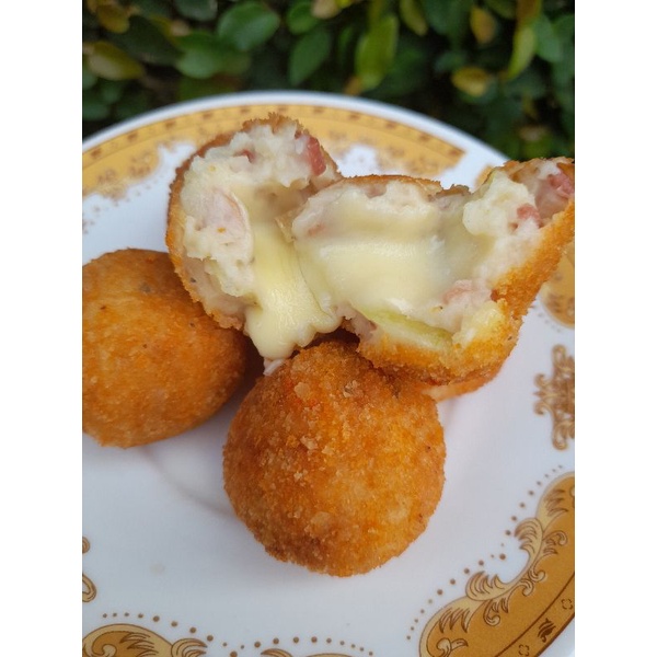 

Brulle Boom Mozarella Frozen /Box 10pcs