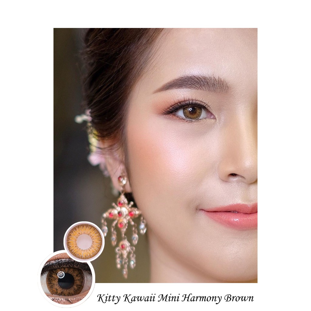 Softlens Kitty Kawaii Mini Harmony