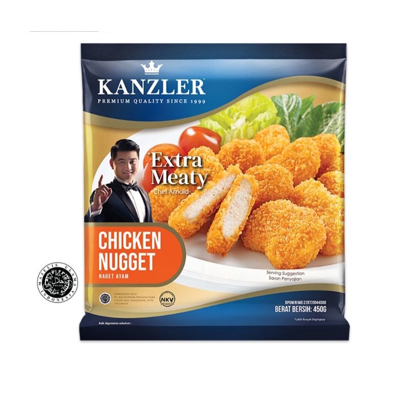 

Nugget Kanzler