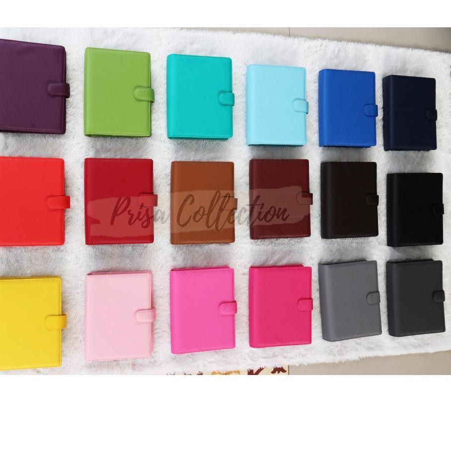 

HHD BINDER S 20 RING A5 TER Terkini