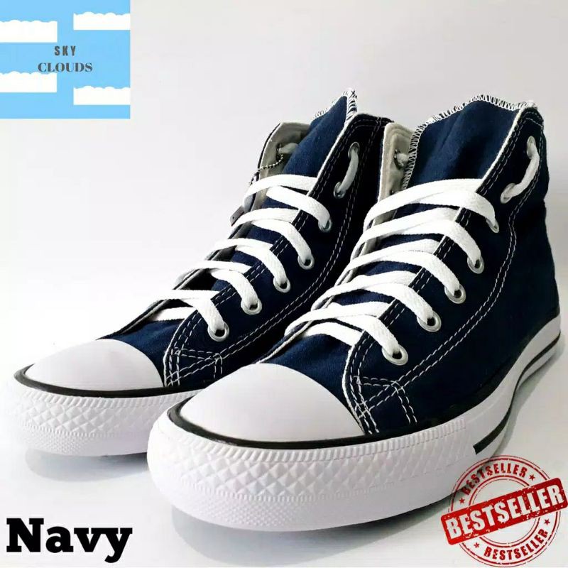 COD-Sepatu Sneaker All Star Converse HI