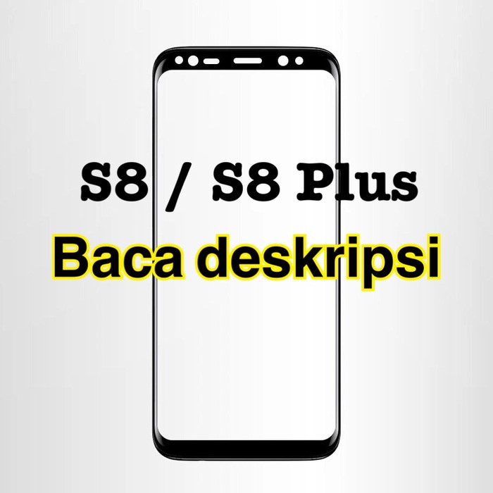 tempered glass samsung s8 s8 plus full