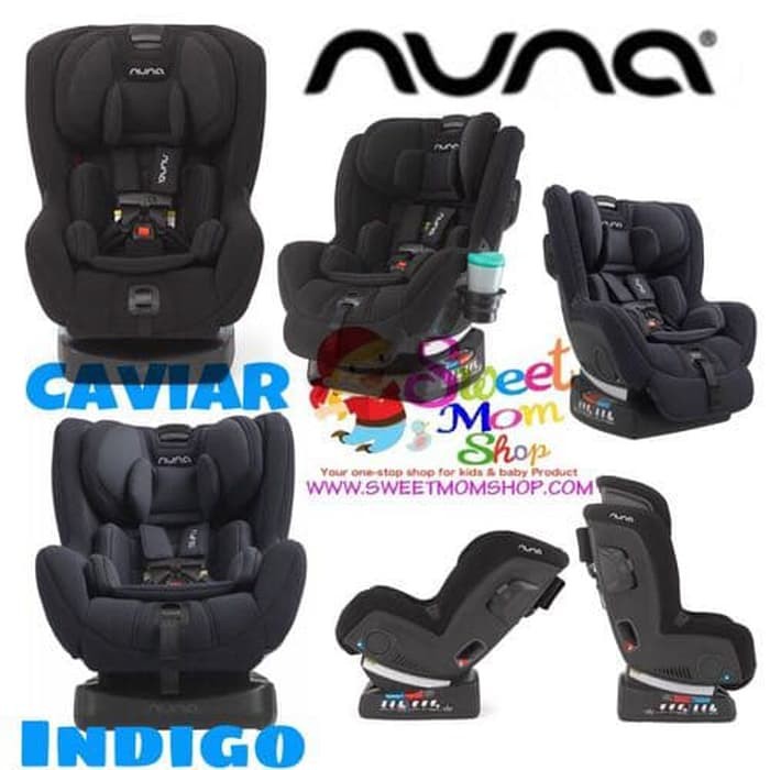 Nuna Rava carseat Gojek