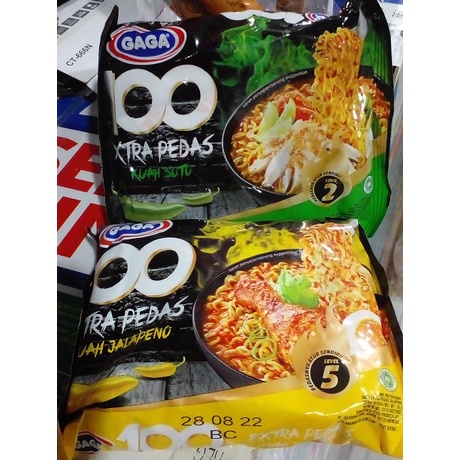 

MIE 100 1 BUNGKUS MIE INSTANT
