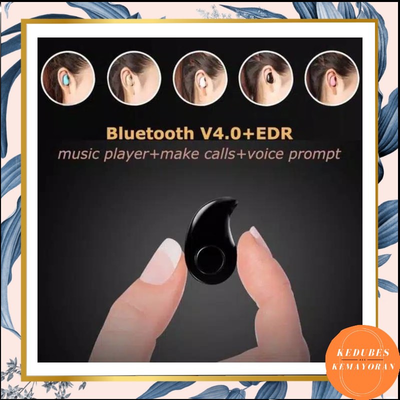 Headset Bluetooth Mini S530 / HEADSET BLUETOOTH KEONG