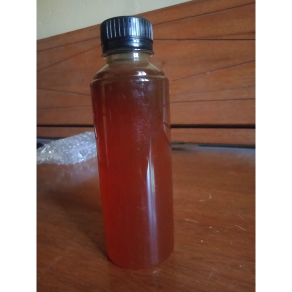 

madu klanceng murni belah bambu