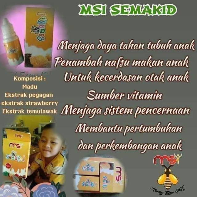 

Semakid Honey