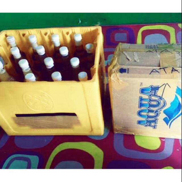 

MADU ASLI 100 %
