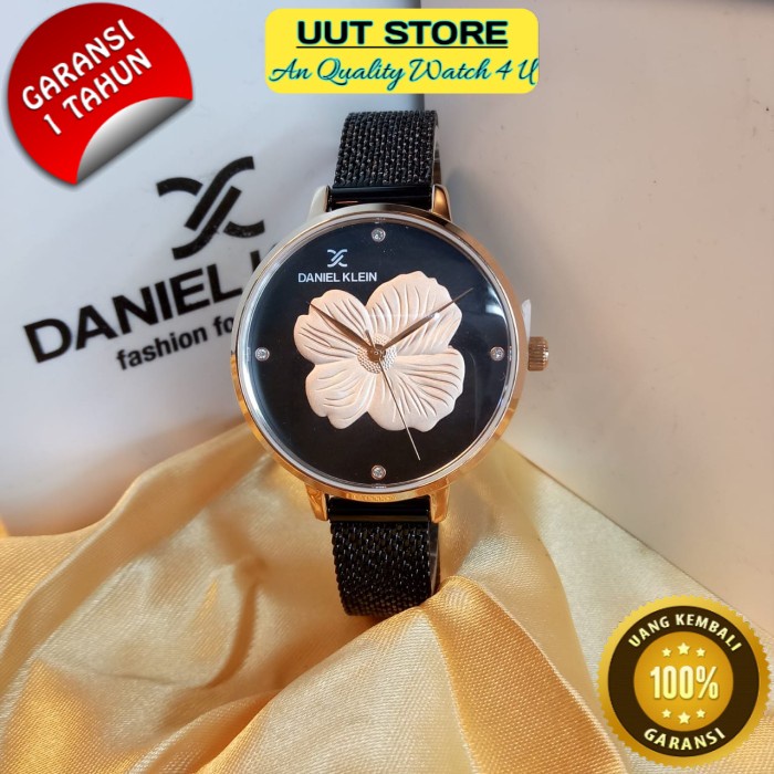 Daniel Klein Jam Tangan Klein Jam Daniel Klein Jam Tangan Daniel Klein DK12391-5 Garansi Resmi