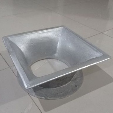 ORIGINAL HORN MIDLE 10 INCH BAHAN ALUMINIUM KUAT SUARA MANTAP