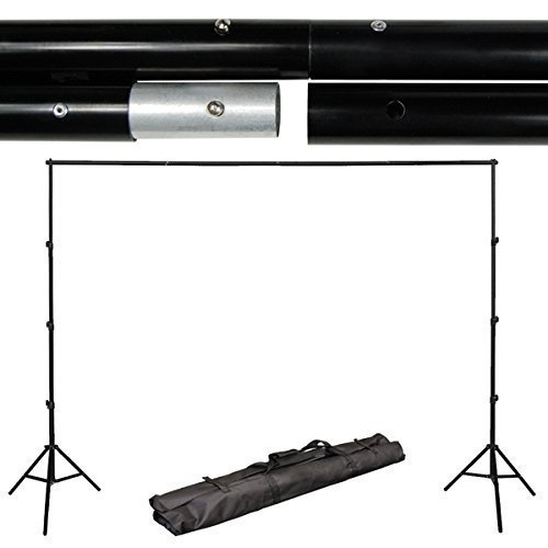 TaffSTUDIO Bracket Stand 3M untuk Backdrop Foto Studio