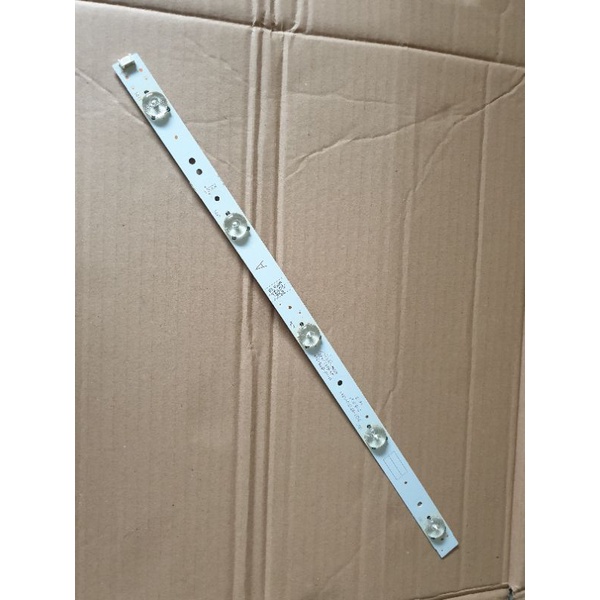 Backlight TV LED 5K 3V // PLD40T552 // PLD40T555 // BACKLIGHT POLYTRON 40 INCH // PLD40D100