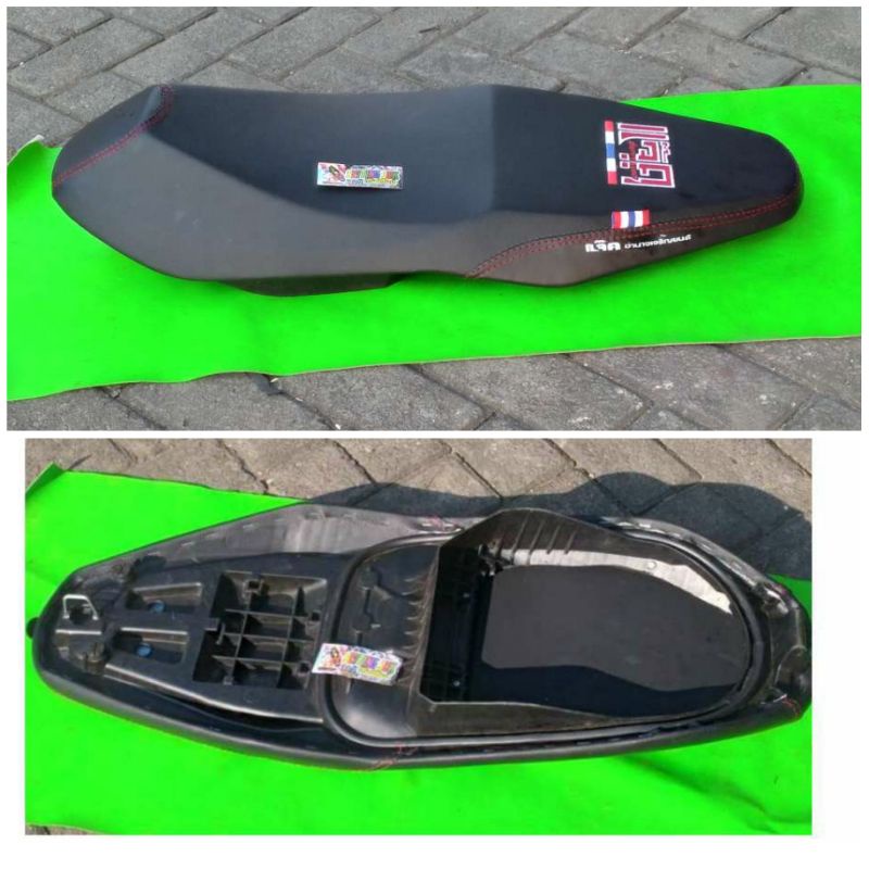 jok vario 160 kepras tulang anti jinjit