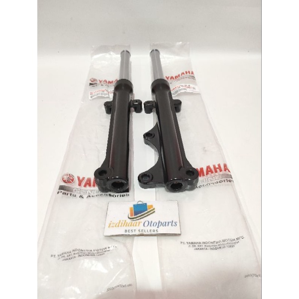 As shock plus tabung/shockbreaker depan Yamaha Jupiter MX new 135