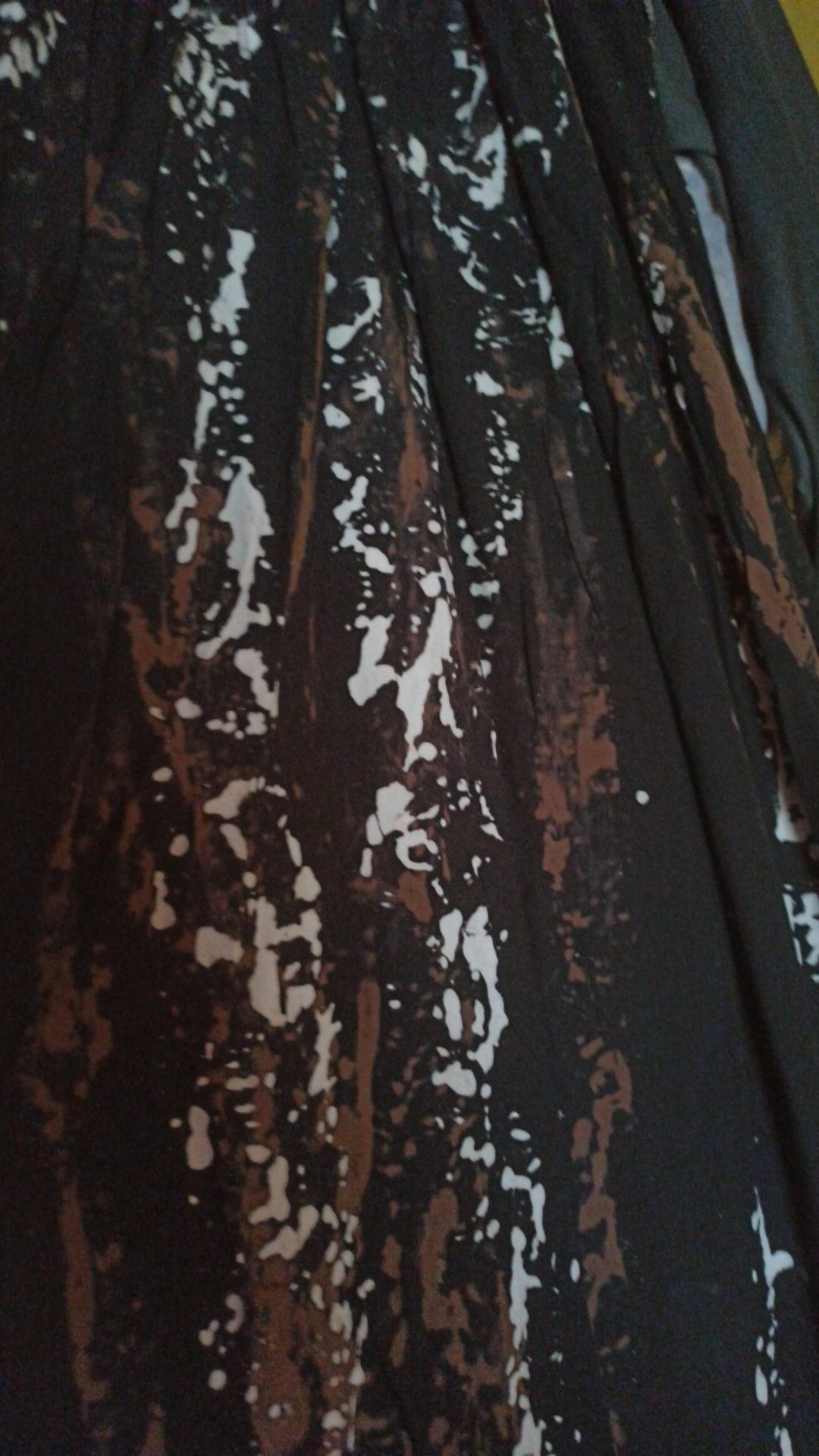 Gamis Twil Abstrak An Super Grade A Motif Malaman Terbaru Terlaris Termurah Batik