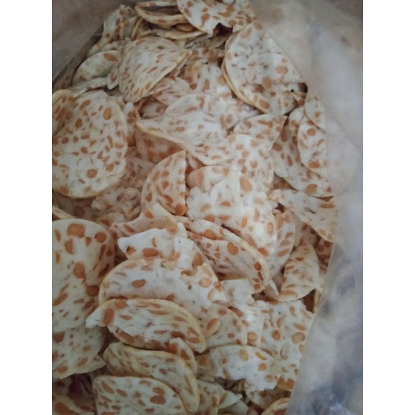 

kripik tempe