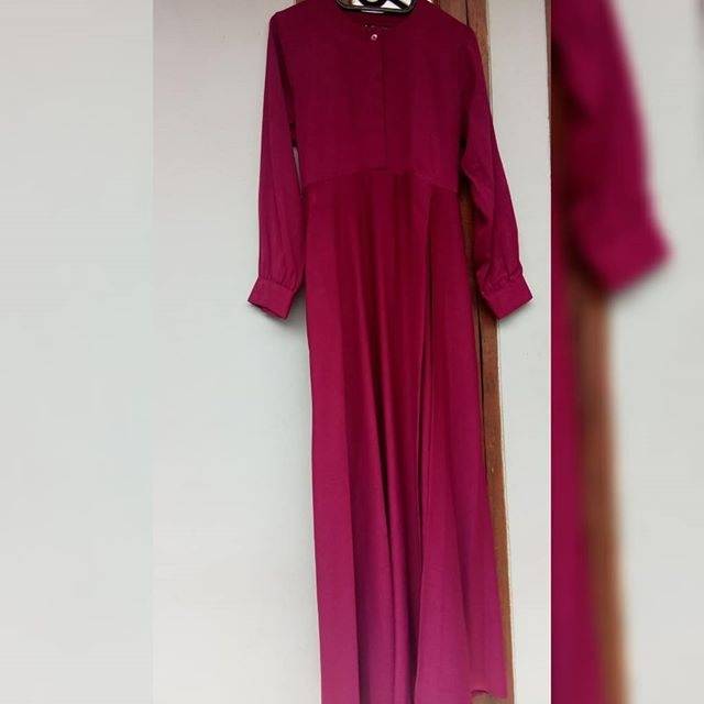 Serene Dress by Pulchra Gallery