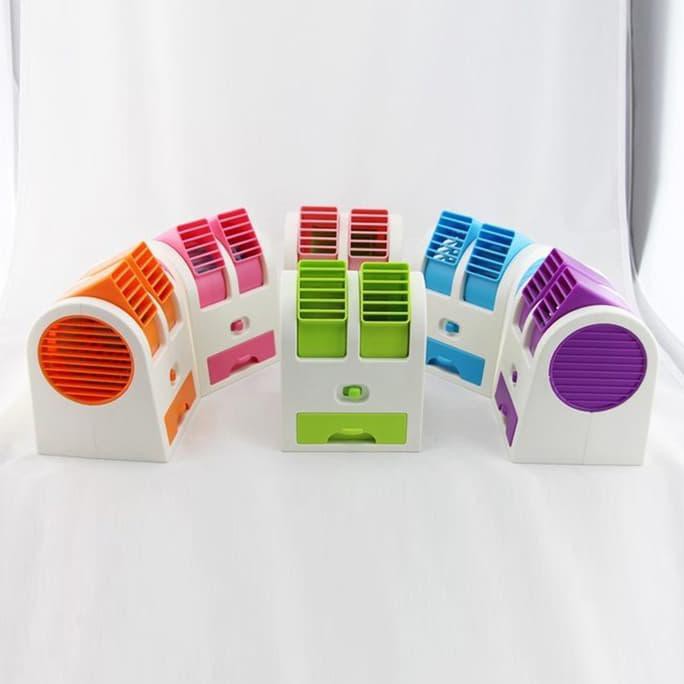 Ac Mini Potable / Kipas Angin Mini Ac Portable Duduk