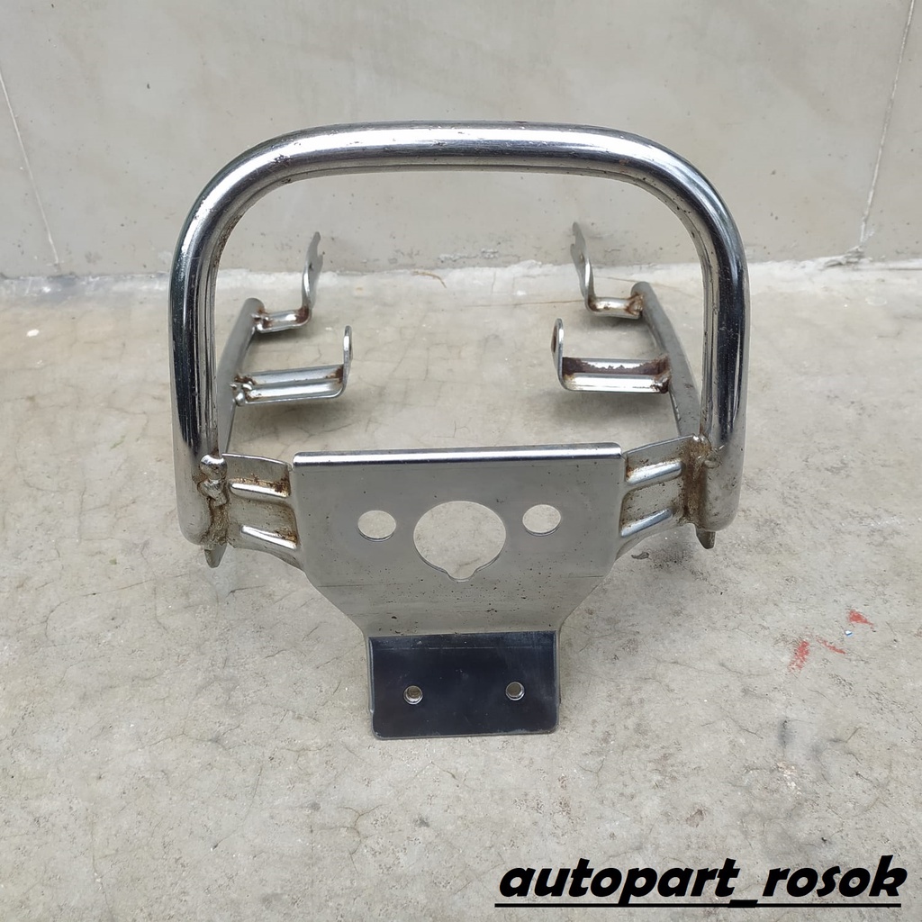 begel behel jog belakang begel suzuki A100 econos crom original