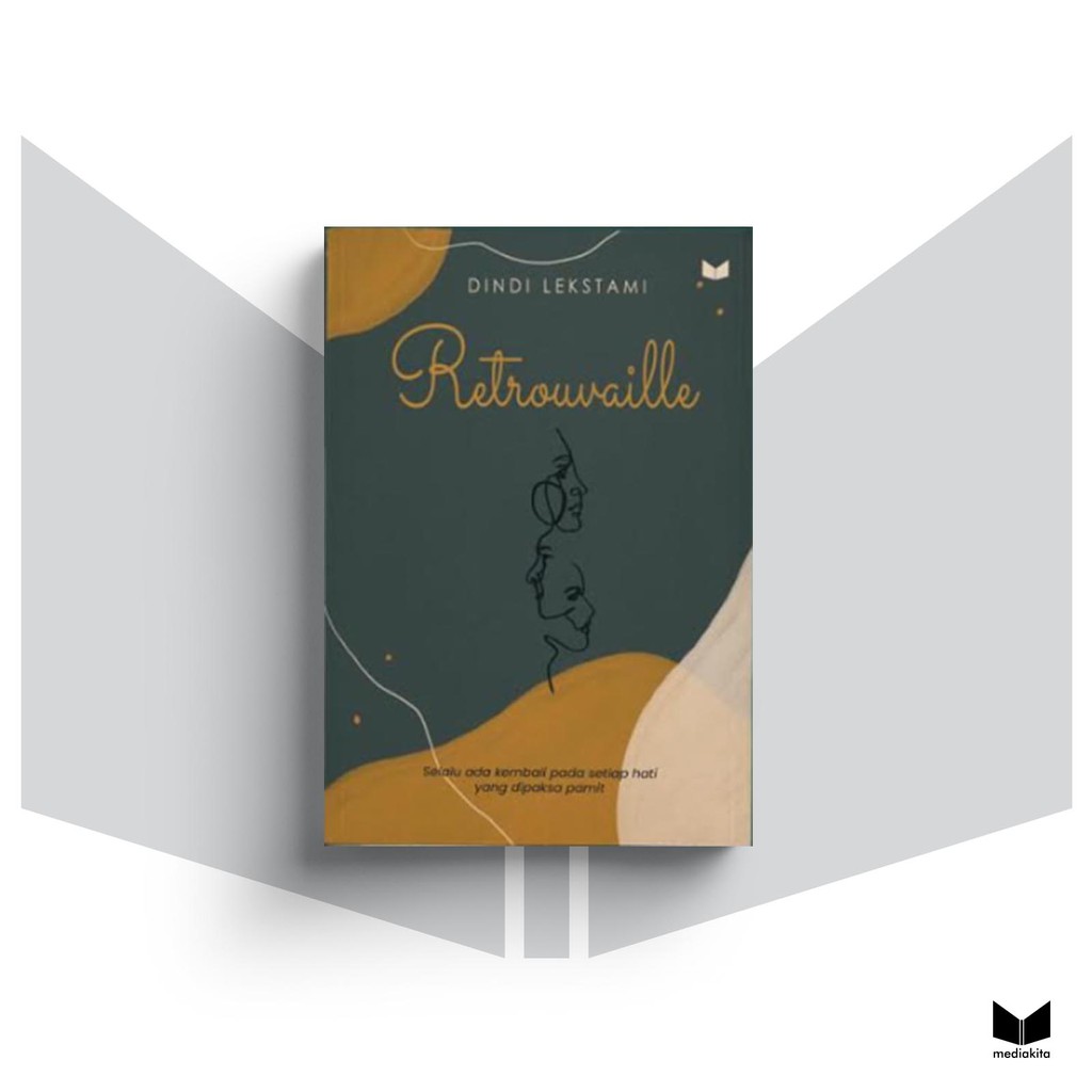 

Buku Retrouvaille ORIGINAL