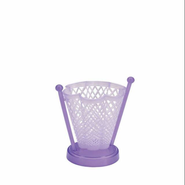 

Lion Star FE-3 Fancy Mini Swing Cone Tempat Pensil Pulpen Perlengkapan Alat Tulis Sekolah Kecil