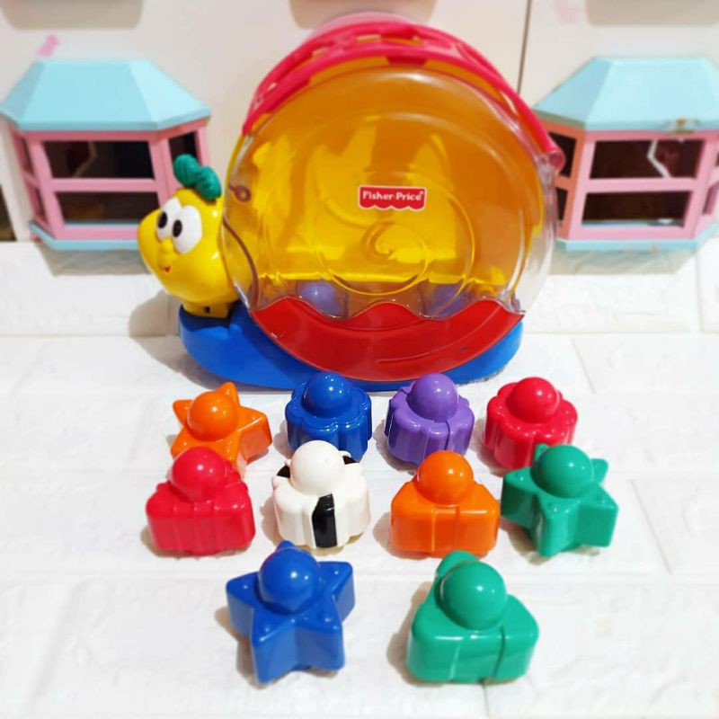 preloved fisher price