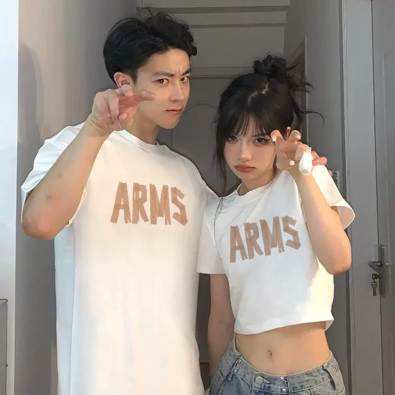 kaos couple / arms