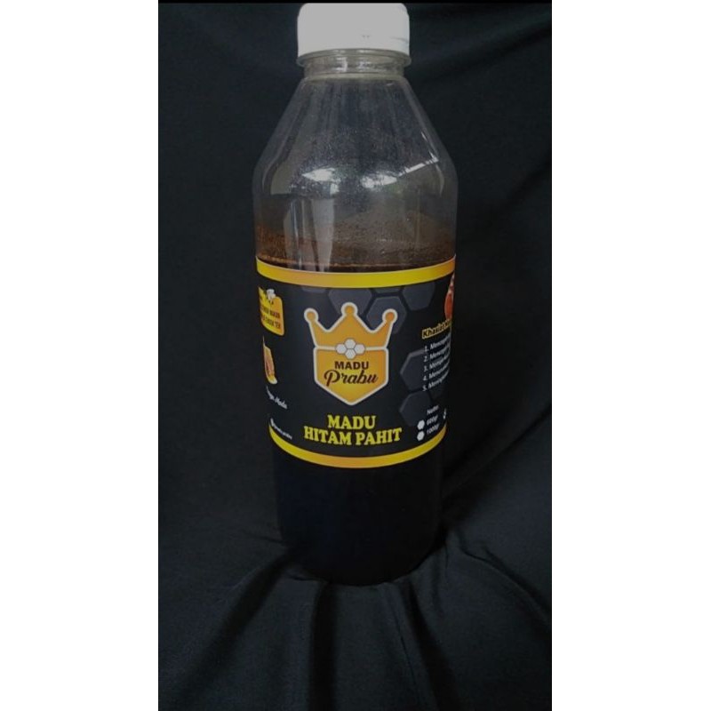 

Madu Hitam Murni 1 Kg