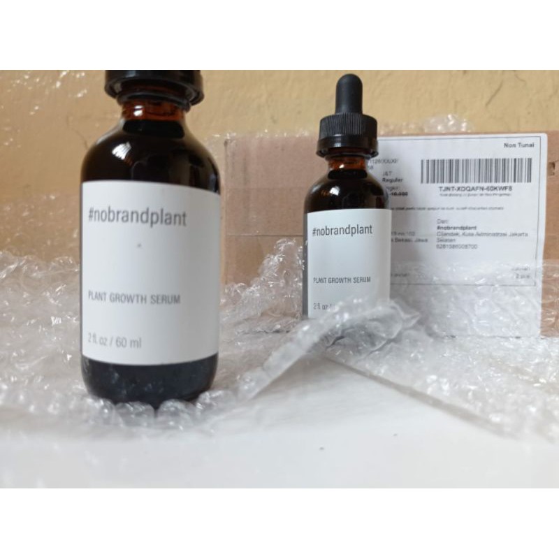 Nobrandplant #1 plant growth serum
