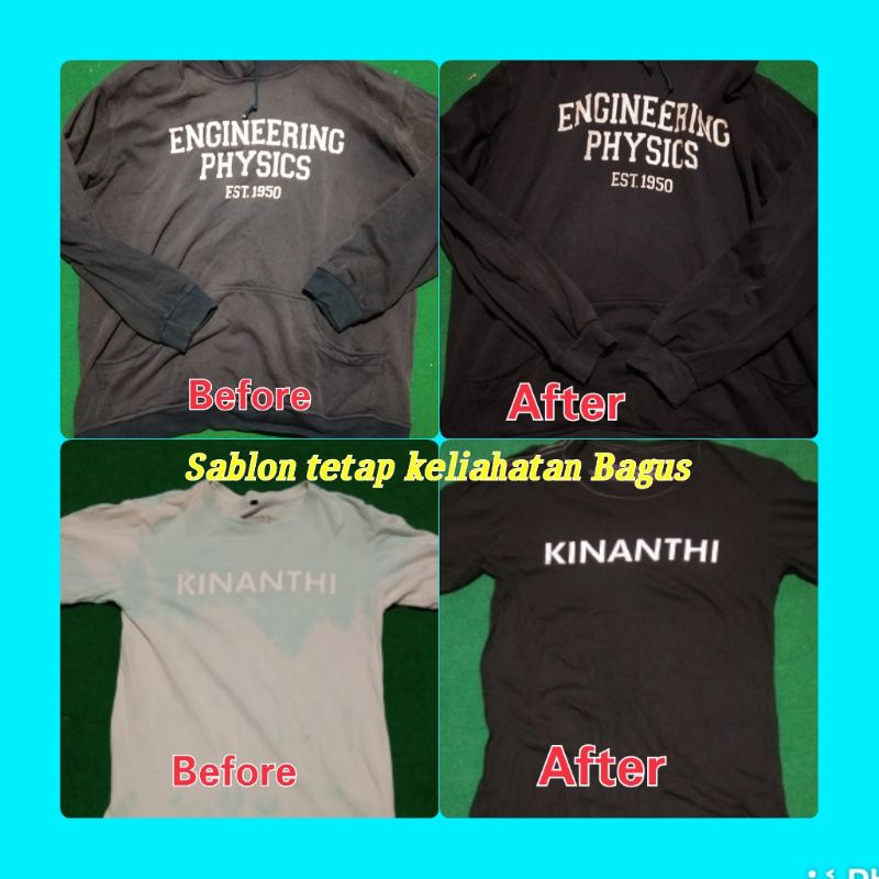 PEWARNA PAKAIAN PERMANEN WENTER ORIGINAL WENTER SUPER WENTER PAKAIAN KUSAM JAKET JEANS HODIE GAMIS K