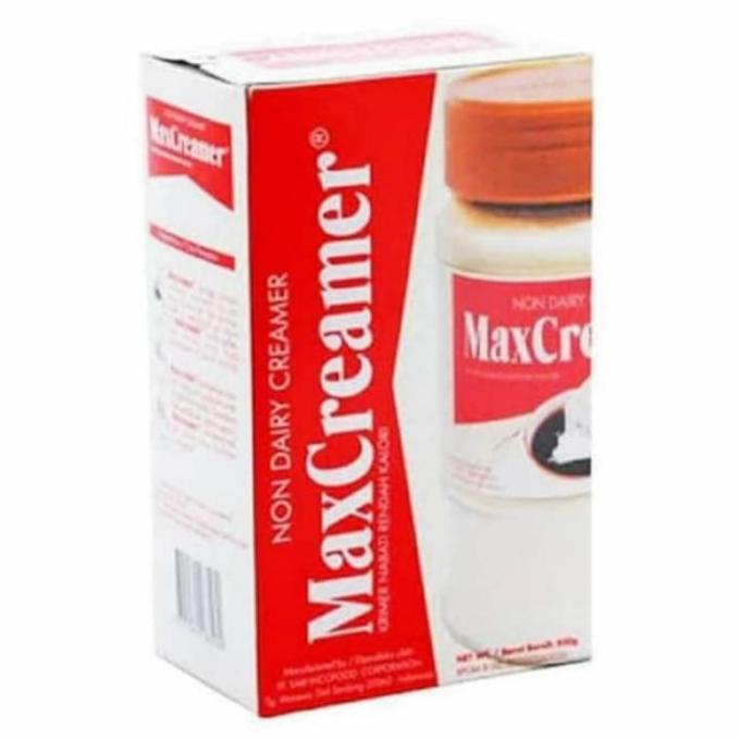 

[[BISA COD]] MAXCREAMER KRIMER NABATI 500 GR BOOM SALE Kode 1439