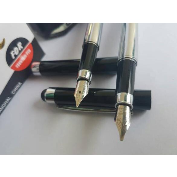 

Sudah READY.. Paket murah Fountain pen STYLUS +Tinta HERO. Pena Pulpen tinta isi ulang.