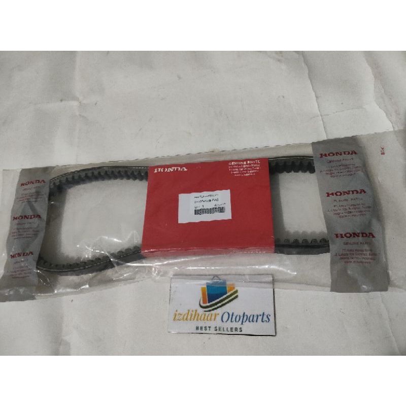 Vanbelt/V-Belt only ban penggerak Honda Vario 110 CBS, Vario 110 lama