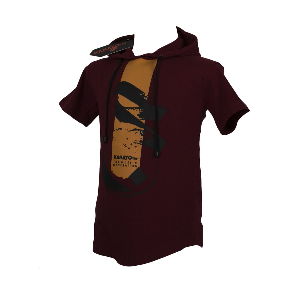 Hoodie anak/Kaos anak muslim /atasan/premium/ bahan katun 30s lembut dengan design distro /Kakayo