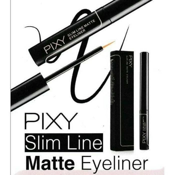 PIXY SLIM LINE MATTE EYELINER