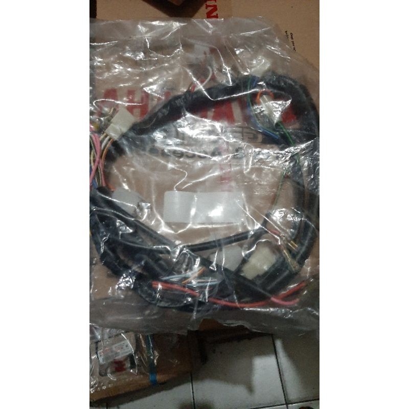 KABEL BODY,KABEL BODY RX KING TAHUN 1993 ORISINIL KODE PART: 1TR-H2590-00