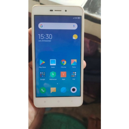 Mesin redmi 3 normal