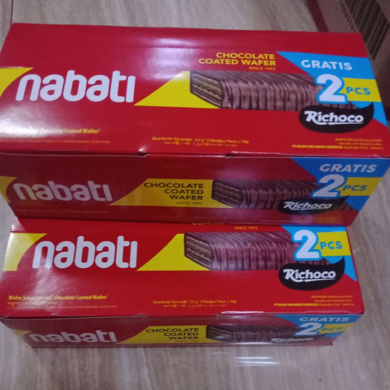 

nabati coated