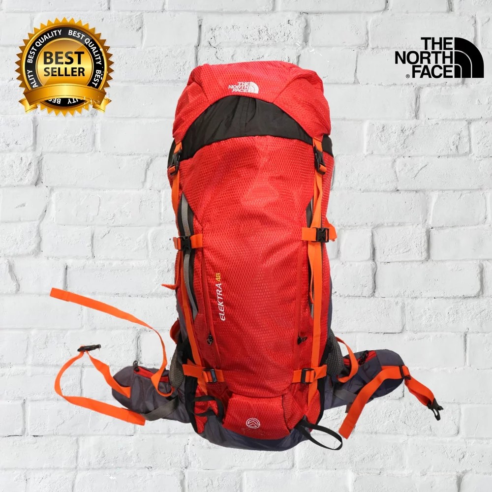 TAS GUNUNG CARRIER KERIL THE NORTH FACE