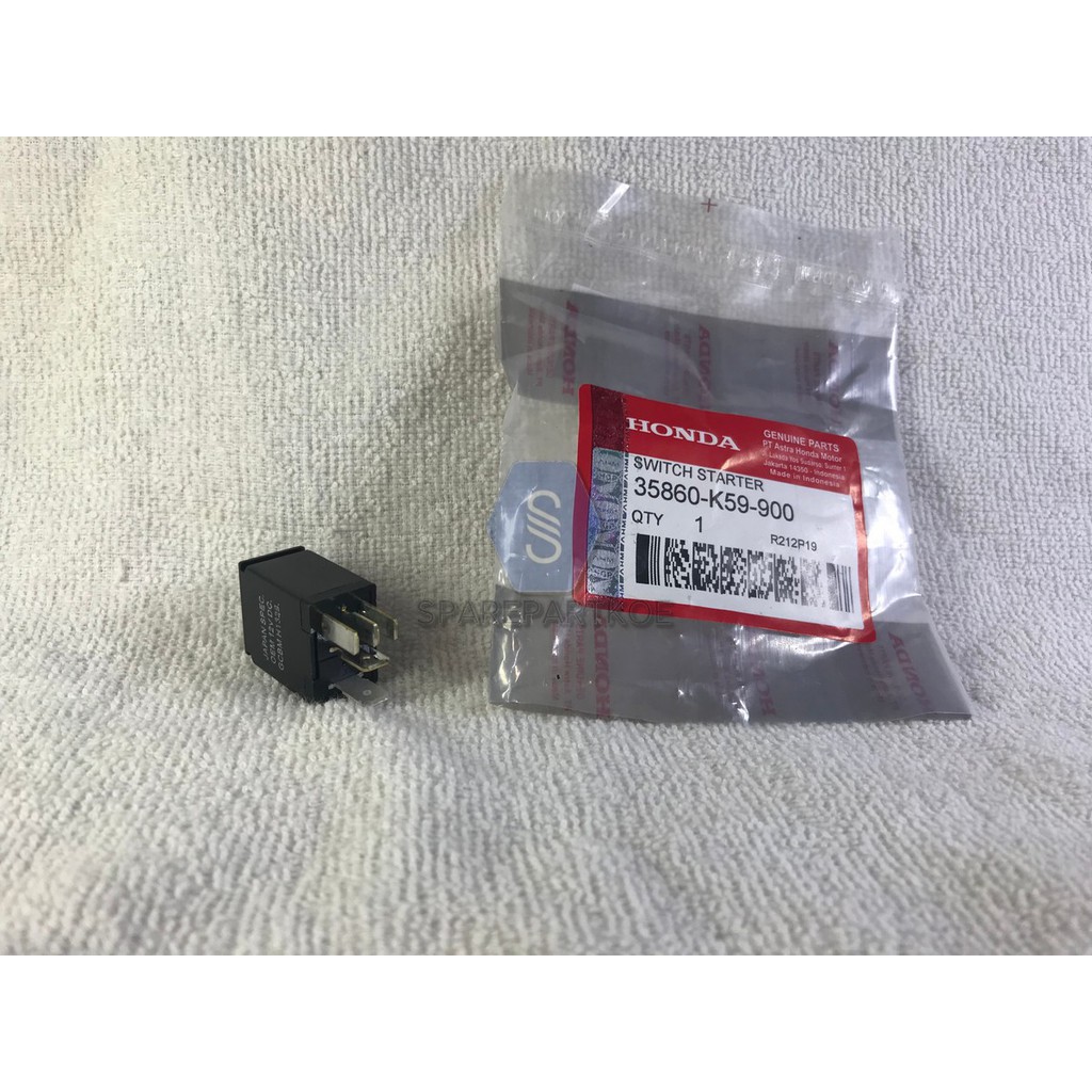 switch starter  35860-k59-900