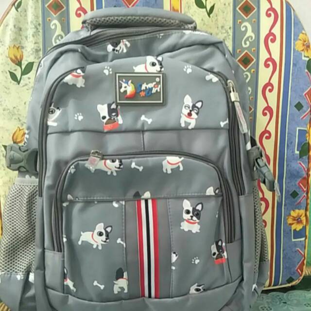 Tas alto silver girl anjong 73420s-1 hitam,abu abi,boru muda