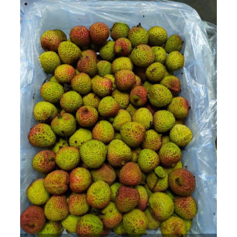 

Leci Madu berat 800g