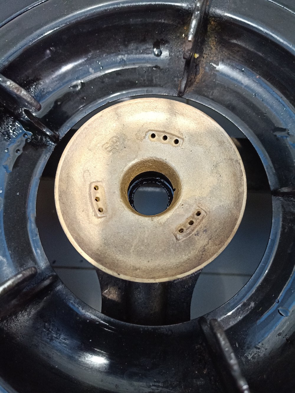 Burner Kompor Hock / Burner Kompor Gas Hock / Kuningan Kompor Hock / Kuningan Kompor Gas Hock / Hock