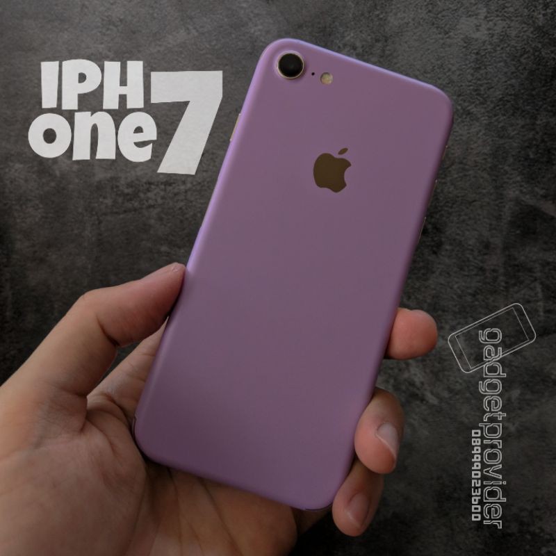 Premium Skin for Apple iPhone 7 & 8 by gadgetprovider Surabaya