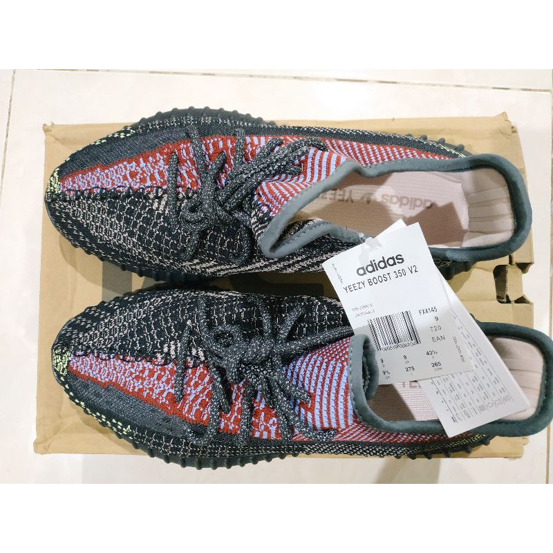 Adidas Yeezy Boost 350 v2 Yecheil (Reflective)