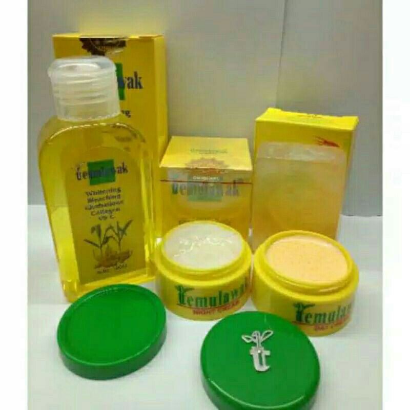 PAKET CREAM TEMULAWAK