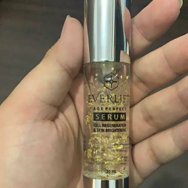 Everlift Anti Aging Serum 20ml Original