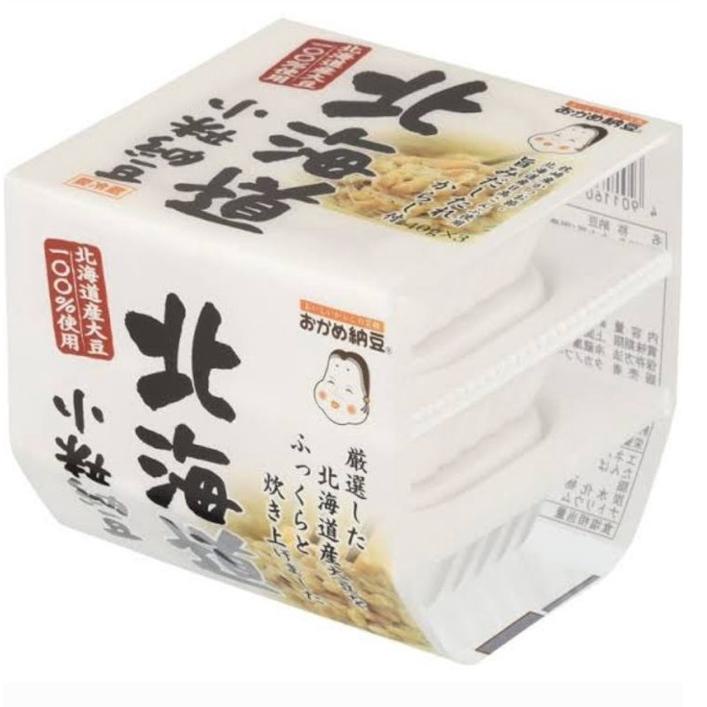 

[C-OLO ✓] Okame Natto Hokkaido / Natto Jepang-langsung kirim