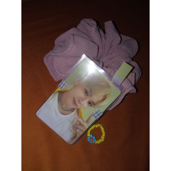 PC Photocard Ju Haknyeon The Boyz Thrill Ride K-pop