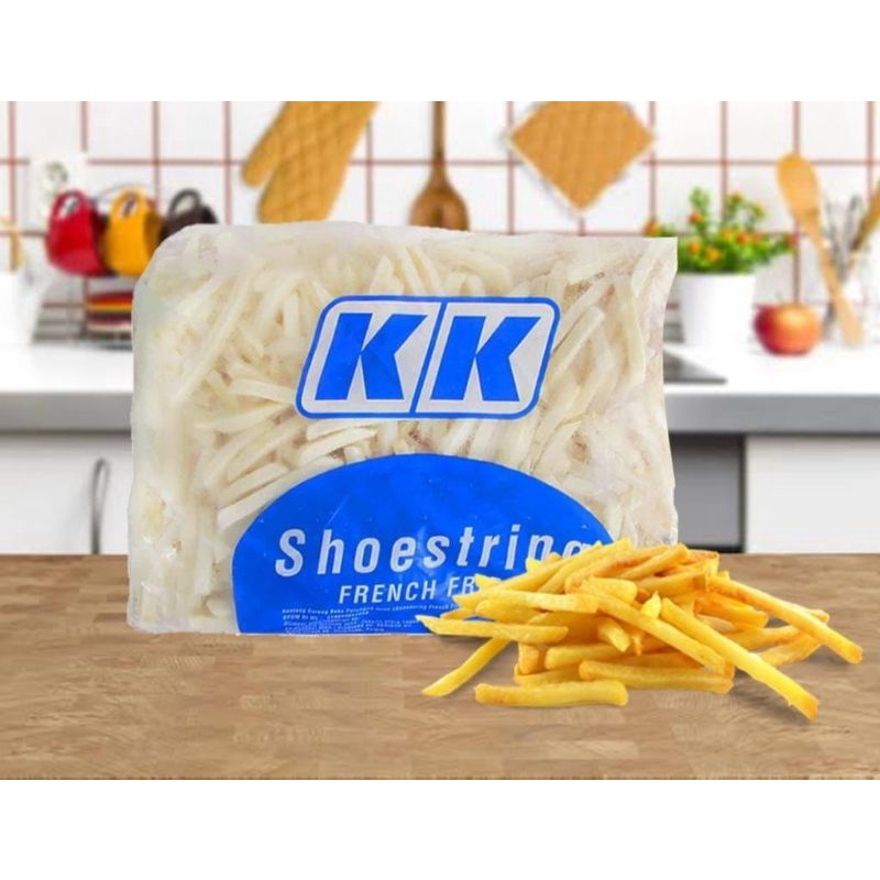 

KENTANG SHOESTRING 1KG